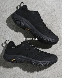 【最大10,000円OFFクーポン対象】メレル MERRELL モアブ 3 シンセティック ゴアテックス メンズ MOAB 3 SYNTHETIC GORE-TEX ハイキングシューズ スニーカー 靴 全天候型 防水性 通気性 軽量 クッション グリップ 疲労軽減 J500239 J500641 1019 xp10