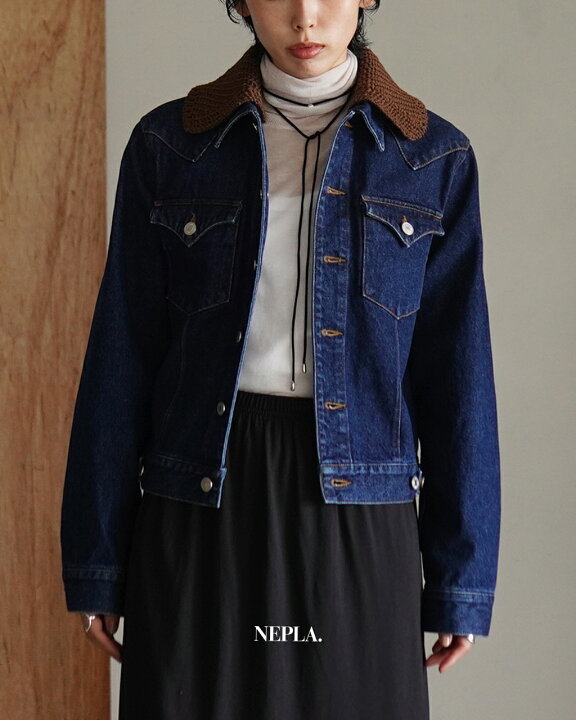 楽天市場】【SALE！50%OFF】ネプラ NEPLA. ウェスタン デニム 