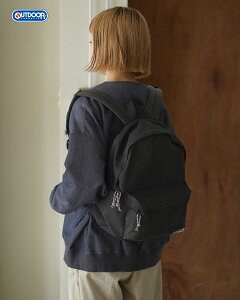 アウトドアプロダクツ OUTDOOR PRODUCTS デイパック SMALL レディース メンズ バックパック リュックサック 鞄 452V ギフト 軽量 耐久性 撥水性 耐水性 コーデュラ シンプル 11.8L コンパクト 携行 旅