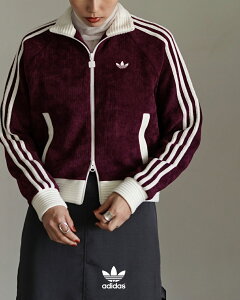 AfB_X IWiX adidas originals xAjbg gbNgbv fB[X VELOUR KNIT TRACK TOP gbvX WPbg KR0062 KS0400 1030 xp15