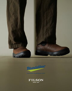 uhXg[ × tB\ Blundstone × FILSON NVbNX Y C V[Y TChSAu[c BS2536204 ykobNU[^CvzIChU[ bNXdグ  v Ռz 