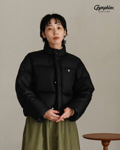 WtbNX Gymphlex _E V[gWPbg fB[X DOWN SHORT JACKET AE^[ V[g Nbvh  y {bNXVGbg GY-A0555TFE xp10