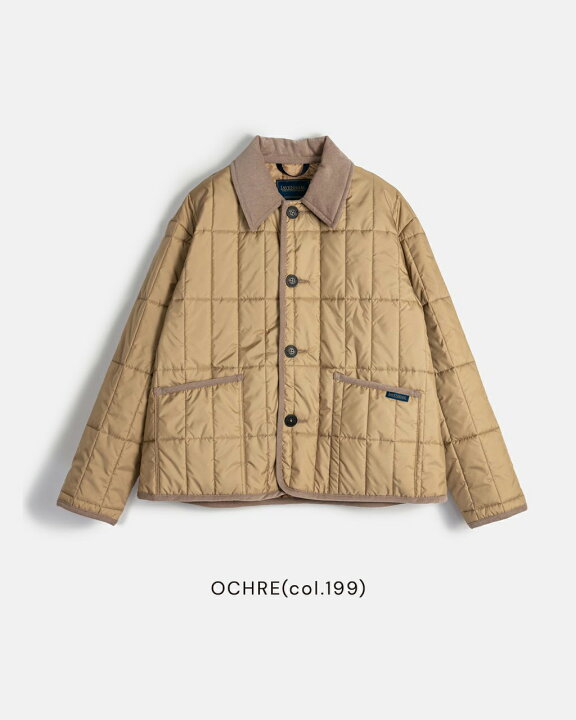 楽天市場】ラベンハム LAVENHAM ボタンフロント レイドン キルティング 