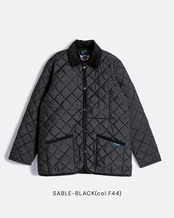 楽天市場】ラベンハム LAVENHAM デンハム メンズ キルティング 