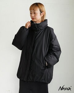 iK NANGA X^hJ[ _EWPbg fB[X STAND COLLAR DOWN JACKET W ND2442-1A602 1105 xp10