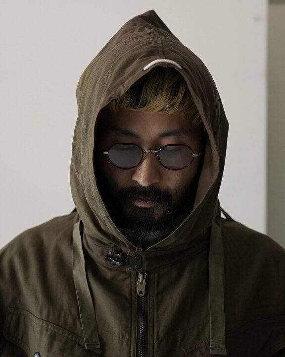 楽天市場】ナイジェル・ケーボン Nigel Cabourn パラトルーパー 