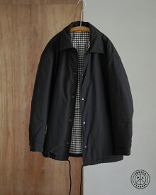 ポータークラシック PORTER CLASSIC ウェザー コーチジャケット メンズ WEATHER COACH JACKET PC-026-3615 ブルゾン ショートジャケット 1031 xp10