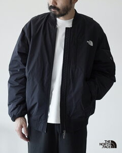 UEm[XEtFCX THE NORTH FACE CT[V{o[WPbg Y Insulation Bomber Jacket NY82552 ۉ h  y   CgAE^[ Ԓ ~h[ MA-1 ~^[ A