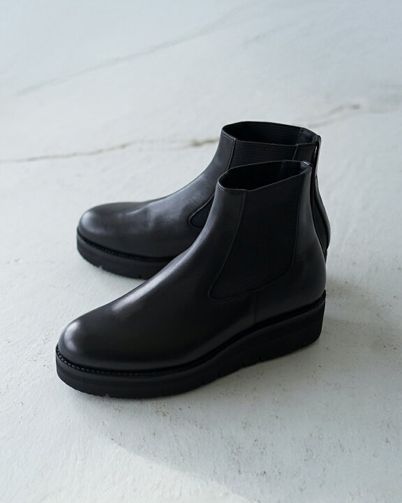 楽天市場】ビューティフル シューズ BEAUTIFUL SHOES サイドゴアブーツ 