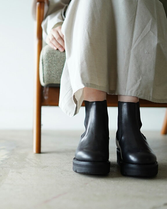 楽天市場】ビューティフル シューズ BEAUTIFUL SHOES サイドゴアブーツ 