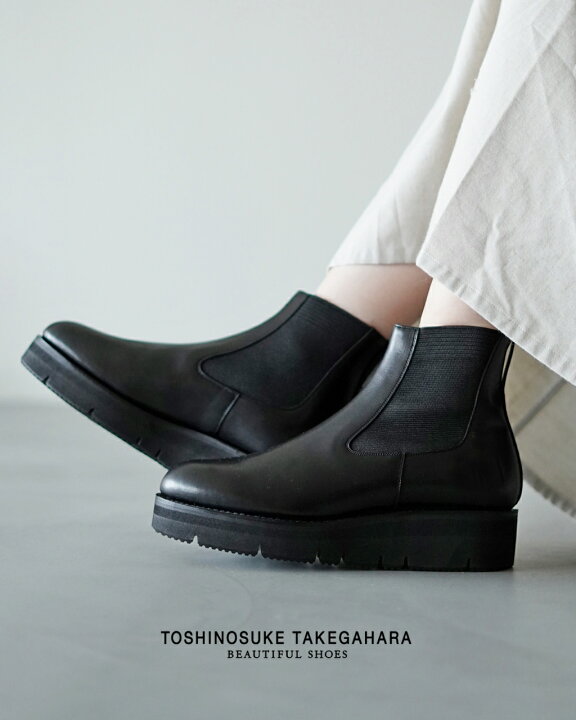 楽天市場】ビューティフル シューズ BEAUTIFUL SHOES サイドゴアブーツ 