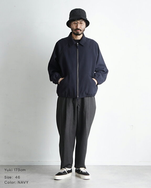 楽天市場】【SALE！30%OFF】スティルバイハンド STILL BY HAND ジップ 