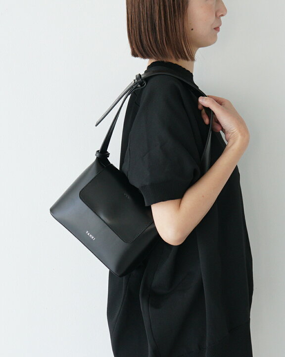楽天市場】【SALE！20%OFF】ヤーキ YAHKI ショルダーバッグ レディース 