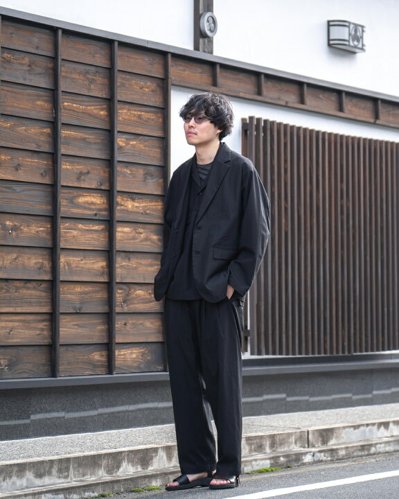 楽天市場】アフターアワーズ AFTERHOURS オーバーサイズ ジャケット 