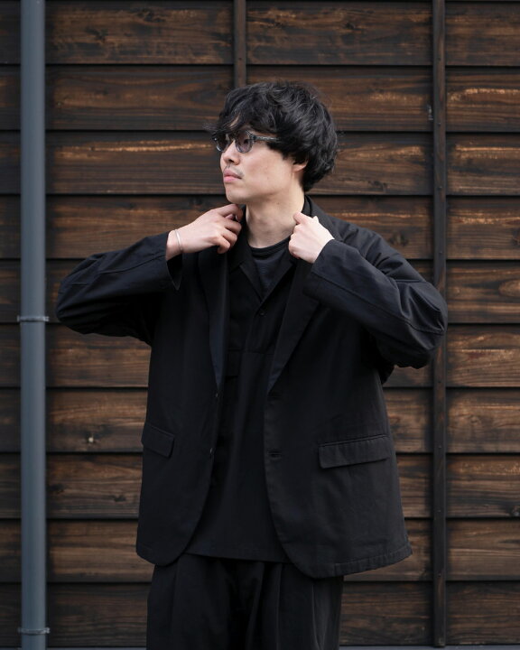 楽天市場】アフターアワーズ AFTERHOURS オーバーサイズ ジャケット 