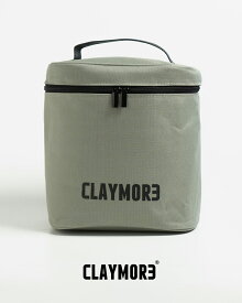 【SALE！30%OFF】クレイモア CLAYMORE FAN V600+ 専用収納ポーチ レディース メンズ FAN V600 +CASE 取っ手付き プラス用ケース V600専用 グレー CLFN-V610WG-P 0204 ギフト pr30