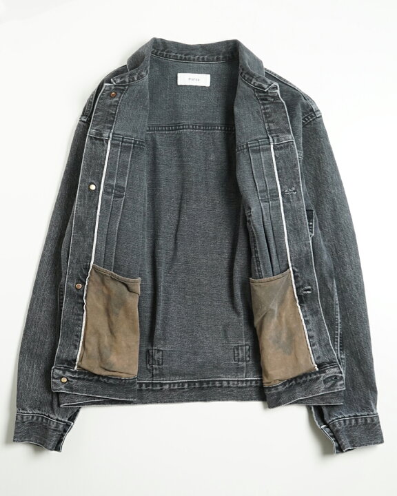 楽天市場】【SALE！20%OFF】マーカ marka TYPE-1 デニムジャケット 
