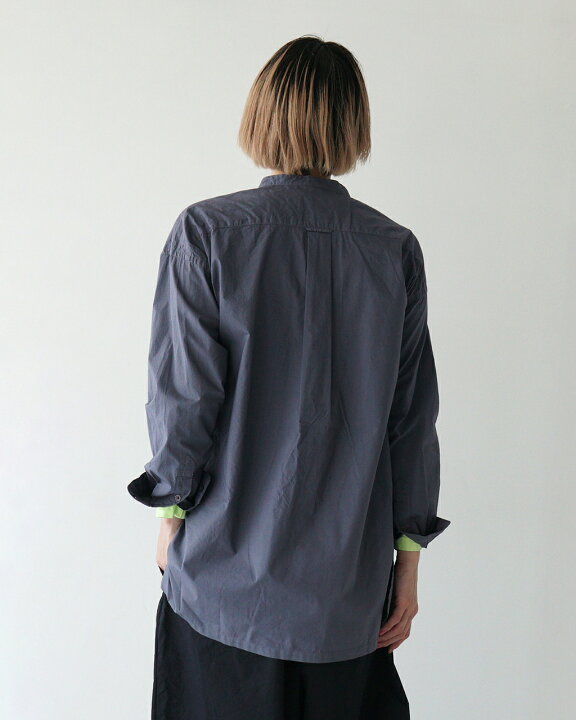 楽天市場】【SALE！30%OFF】プリット prit バンドカラーシャツ 