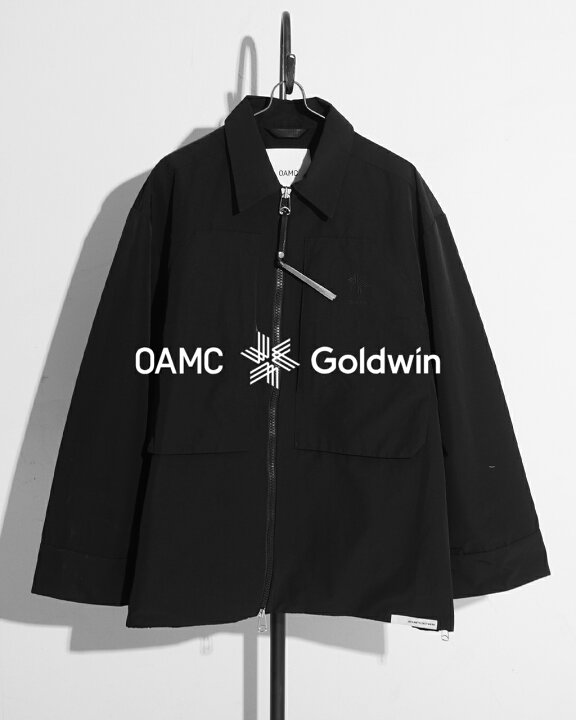 楽天市場】【SALE！20%OFF】ゴールドウイン × オーエーエムシー 