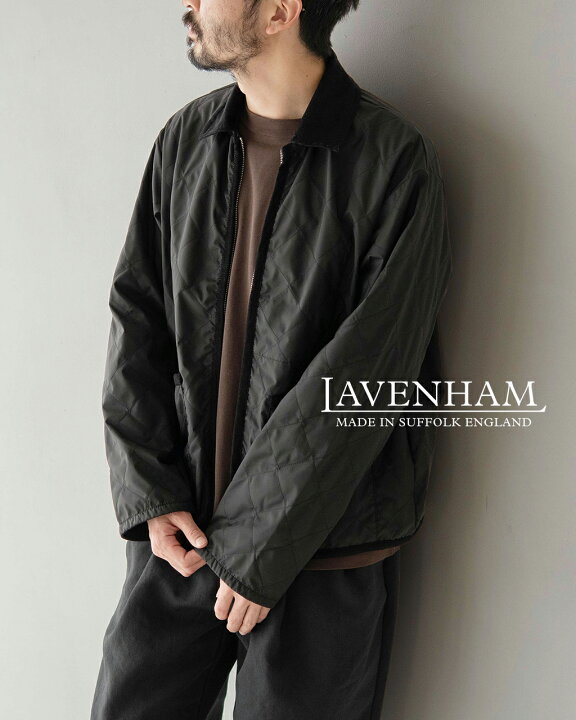 楽天市場】ラベンハム Lavenham アンワディッド テイナム メンズ 