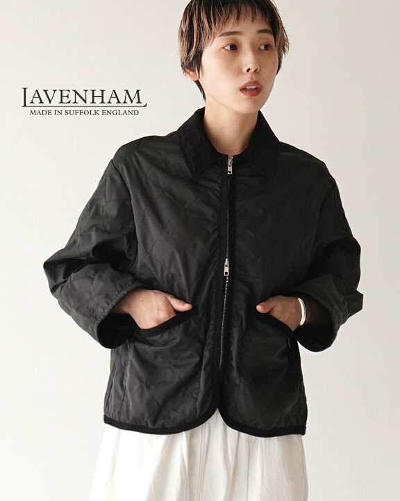 楽天市場】ラベンハム Lavenham アンワディッド テイナム ジャケット 