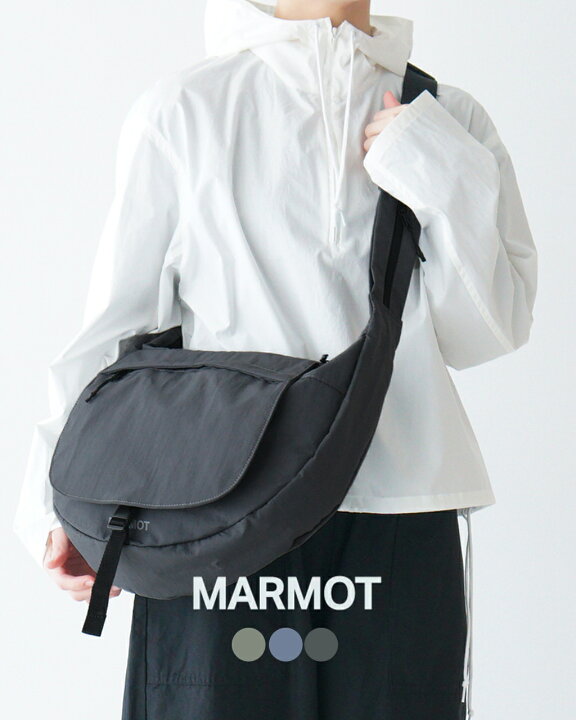 楽天市場】マーモットキャピタル MARMOT CAPITAL クロスバッグ 