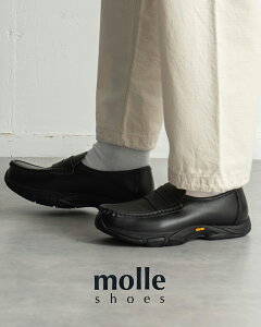yԌ|Cg15{z[V[Y molle shoes nCubh [t@[Y Y HYBRID LOAFERS C V[Y U[ RC[t@[ ubN  MLS210301-24 0219 xp15