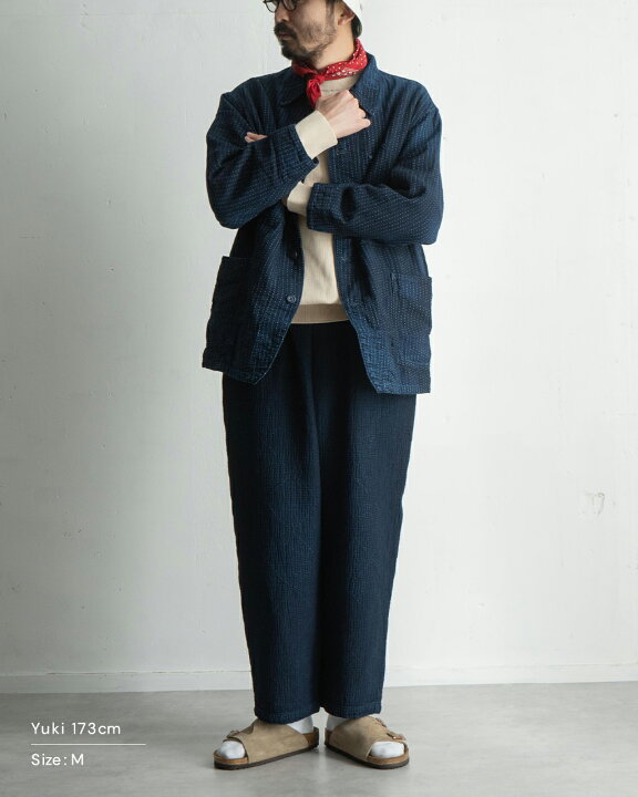 PCポータークラシックSASHIKO CROPPED PANTS 楽天市場】ポーター 