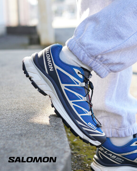 楽天市場】サロモン SALOMON XT-6 XT6 スポーツ スタイル シューズ 