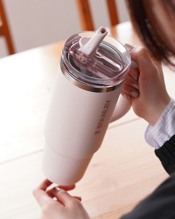 楽天市場】スタンレー STANLEY ザ フリップ ストロー クエンチャー 