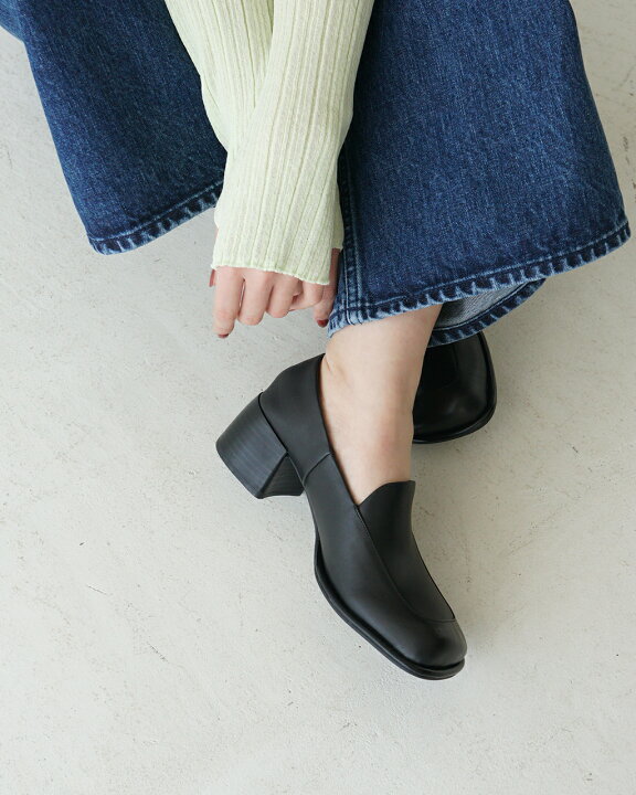 楽天市場】アルム ALM. レザー パンプス レディース TICO LEATHER 
