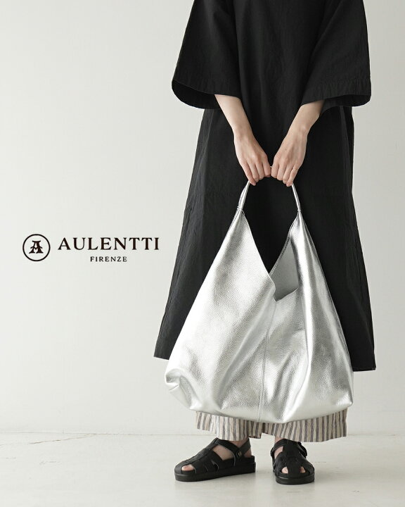 楽天市場】オウレンティ AULENTTI【2点セット】レザーバッグ ドラーロ 