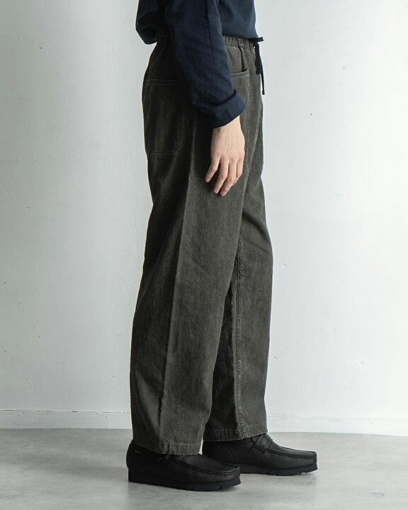 楽天市場】【SALE！30%OFF】アボンタージ A VONTADE ミリタリー A VONTADE Mil. Denim Trousers -Vintage L