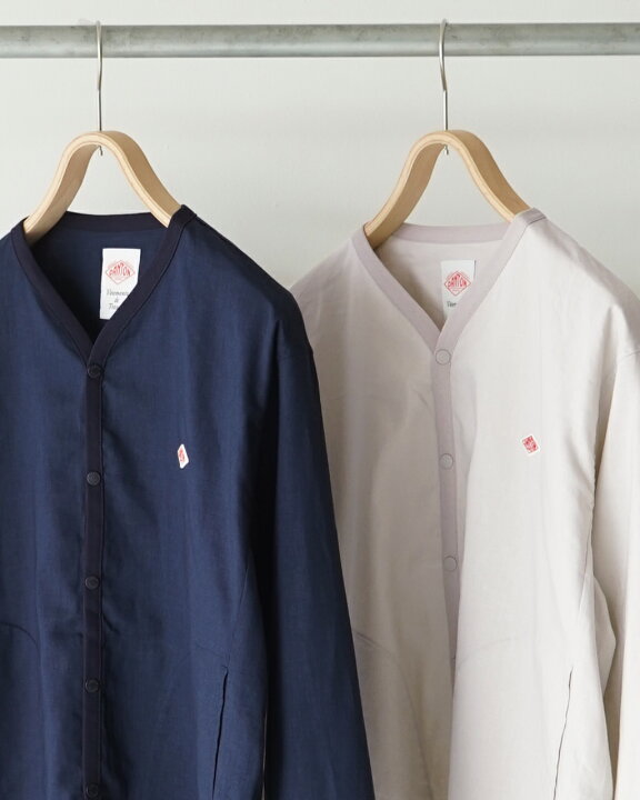 楽天市場】ダントン DANTON シャツカーディガン レディース SHIRT 