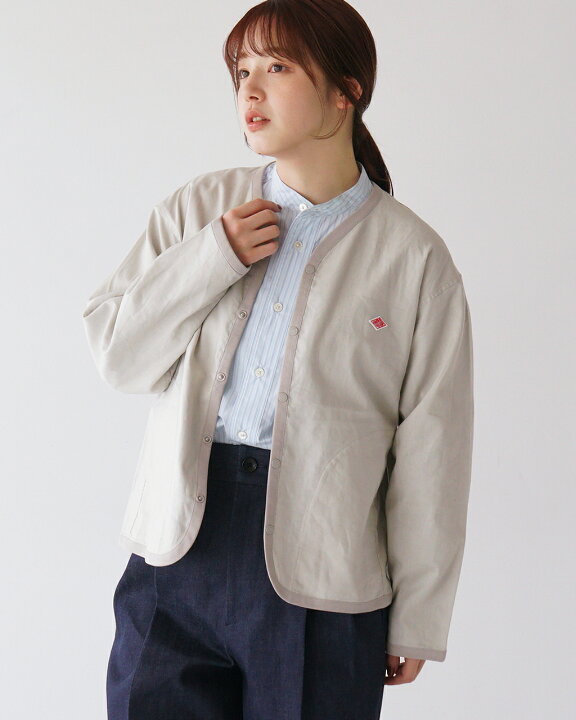 楽天市場】ダントン DANTON シャツカーディガン レディース SHIRT 