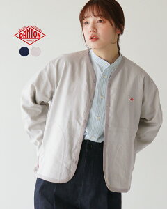 _g DANTON VcJ[fBK fB[X SHIRT CARDIGAN l |GXe VlbN DT-B0349 LIP lCr[ O[ x[W  D  y ʋC Vy i` VvyN[|