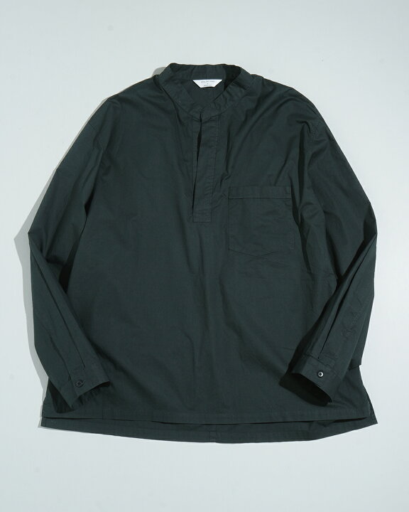 楽天市場】スティルバイハンド STILL BY HAND スキッパーシャツ メンズ 