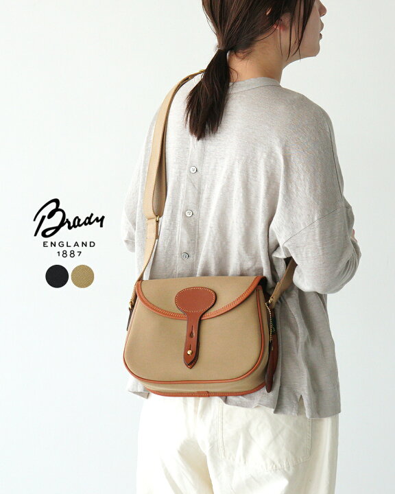 楽天市場】ブレディ Brady コルネ コンパクト フラップ ショルダー  