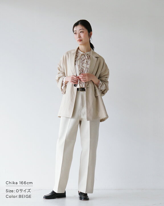 楽天市場】【SALE！40%OFF】マノン MANON テーラードジャケット 