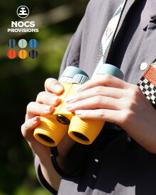 ノックス プロヴィジョンズ Nocs Provisions スタンダード イシュー 8×25 ウォータープルーフ ビノキュラー レディース メンズ STANDARD ISSUE 8x25 WP BINOCULARS 双眼鏡 オペラグラス NOC-STD 軽量 防水 コンパクト 高性能 広視野 0328