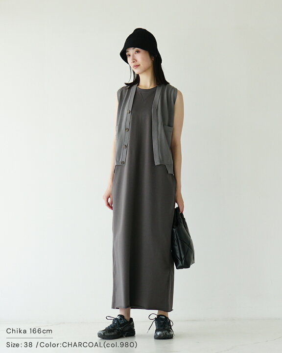 楽天市場】【SALE！30%OFF】サクラ SACRA ノースリーブワンピース