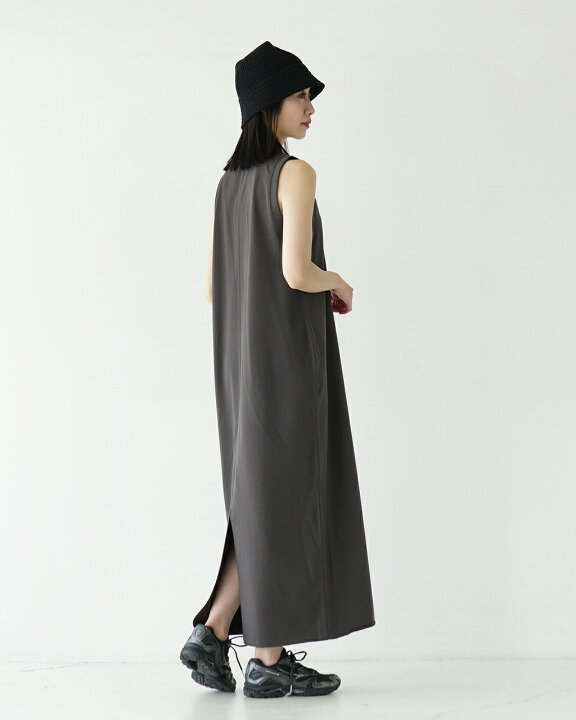 楽天市場】【SALE！30%OFF】サクラ SACRA ノースリーブワンピース 