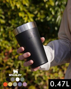 X^[ STANLEY U X^bLOr[pCg 16IX(0.47L) fB[X Y THE STACKING BEER PINT ^XeX OX ۗۉ 16oz 10-02282 0224 yr[Ώہz Mtg