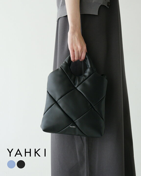 楽天市場】ヤーキ YAHKI トート バッグ レディース TOTE BAG スモール  