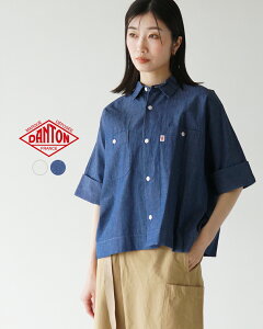 _g DANTON [NVc fB[X WORK SHIRT  zCg CfBS    h}X[u  y₩ RbgVu[ DT-B0345 SCAyN[|ΏۊOz0421