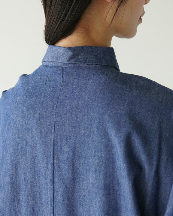 楽天市場】ダントン DANTON ワーク ドレス レディース WORK DRESS 