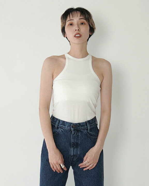 楽天市場】【SALE！60%OFF】ジュンミカミ JUN MIKAMI アメリカン ジュンミカミ ノースリーブトップス