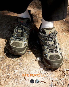  MERRELL Au X[ VZeBbN SAebNX MOAB 3 SYNTHETIC GORE-TEX V[Y  Xj[J[ vbgtH[ C fB[X J500426 J500188 SV^ h ʋC y NbV