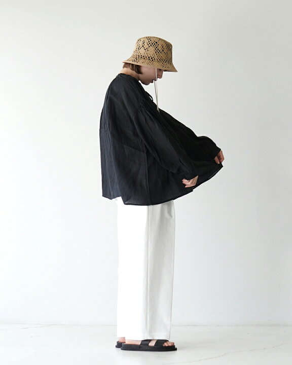 楽天市場】【SALE！30%OFF】ツチエ TUTIE. ラミーツイル 2WAY ギャザー 