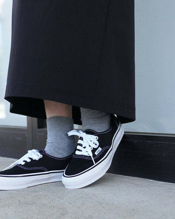 楽天市場】ヴァンズ VANS PREMIUM オーセンティック 44 リイシュー 